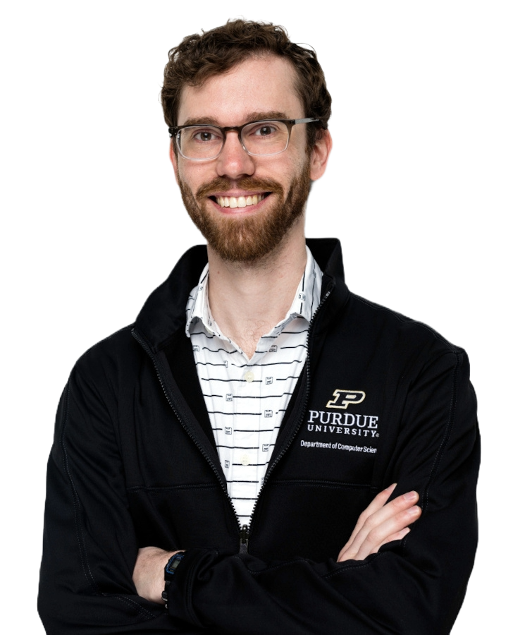 A picture of me from October 2024.